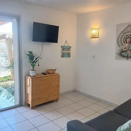 Le Primavea Rez-de-chaussee De Jardin Apartamento Agde
