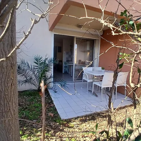 Apartamento Le Primavea Rez-de-chaussee De Jardin Agde