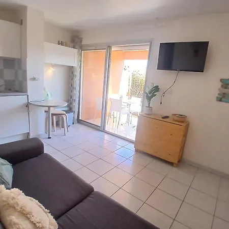 Apartamento Le Primavea Rez-de-chaussee De Jardin Agde