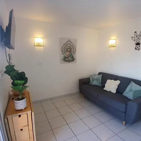 Appartement Le Primavea Rez-de-chaussée De Jardin Agde