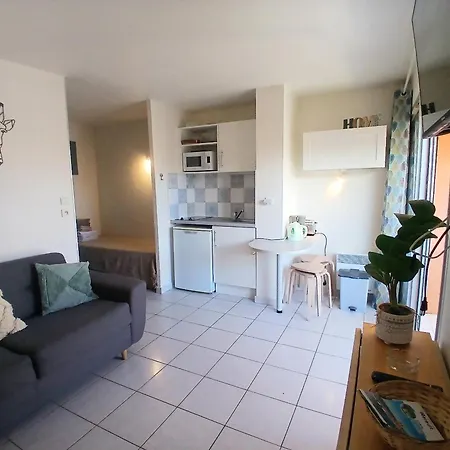 Le Primavea Rez-de-chaussée De Jardin