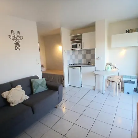 Le Primavea Rez-de-chaussée De Jardin Appartement