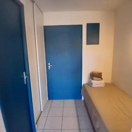 Le Primavea Rez-de-chaussée De Jardin Agde