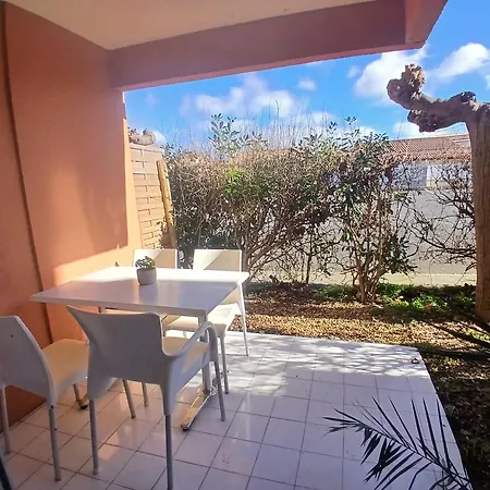 Le Primavea Rez-de-chaussée De Jardin Apartamento