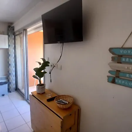 Appartement Le Primavea Rez-de-chaussée De Jardin