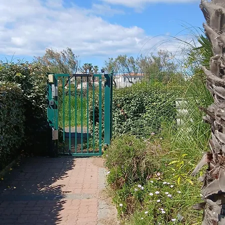 Le Primavea Rez-de-chaussée De Jardin Appartamento Agde