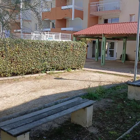 Appartamento Le Primavea Rez-de-chaussée De Jardin *