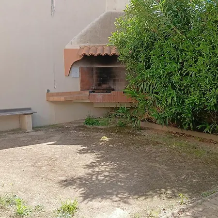 Le Primavea Rez-de-chaussée De Jardin *