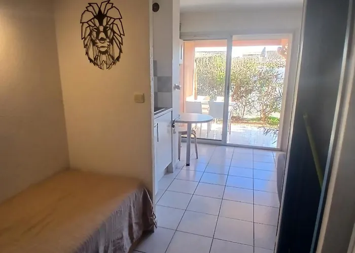 Le Primavea Rez-de-chaussée De Jardin