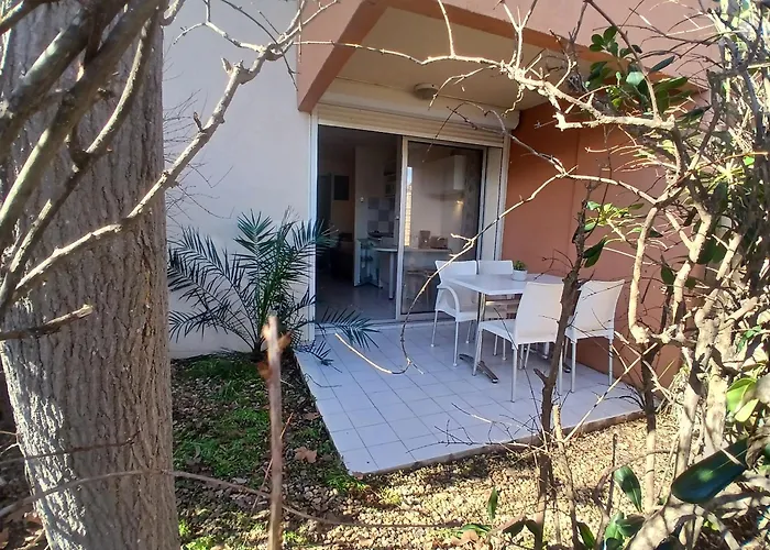 Appartement Le Primavea Rez-de-chaussée De Jardin Agde