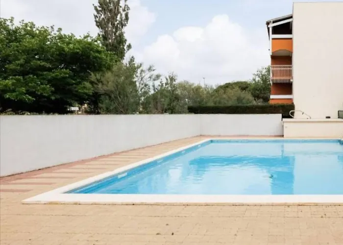 Le Primavea Rez-de-chaussée De Jardin