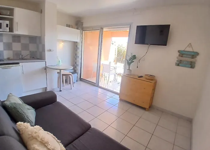 Appartement Le Primavea Rez-de-chaussée De Jardin Agde